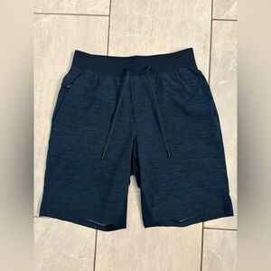 Lululemon Men's Navy Blue Shorts